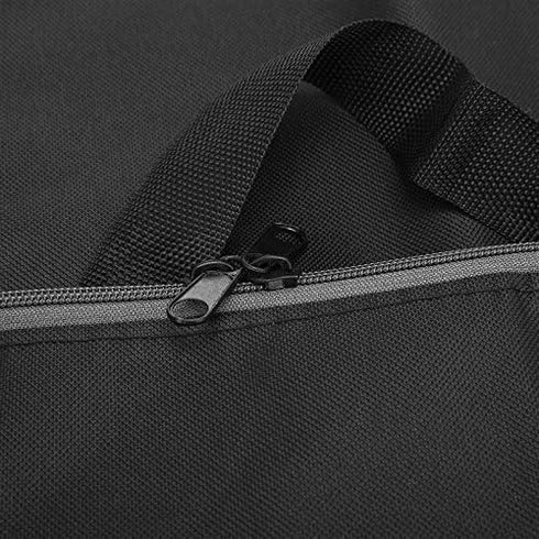 Extra Large Handy Storage Bag Waterproof Heavy Duty Oxford Travel Luggage Caddy Organizer Foldable Quilt Blanket Laundry Bag Weekender Duffel Spac...