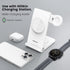 Nillkin Charger for Garmin Watch, Portable Garmin USB-C Wireless Charger, Travel Cordless Charger, Garmin Independent Watch Charging Module, White...