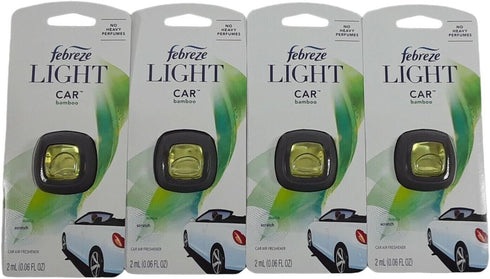 Febreze CAR LIGHT Bamboo...