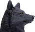 Safari Ltd. Black Wolf Figurine - Realistic 5.3" Figure - Educational Toy for Boys, Girls, and Kids Ages 1+...