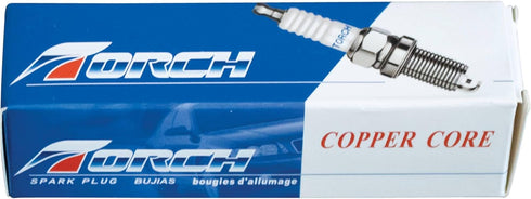 Stens New Torch Spark Plug 131-047 Compatible with Champion N9YC, NGK BP6ES, Torch F6TC , White...
