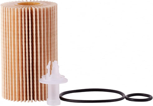 Premium Guard Oil Filter, Extended Life Premium Guard 5702EX| Fits 2007-20 Toyota Tundra, 2010-19 Toyota Tundra, 2008-20 Toyota Sequoia, Lexus LX5...