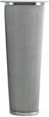Cold Brew Coffee Maker Filter For 64oz/2Quart Wide Mouth Mason Jars 304 Stainless Steel Mesh Filter with Silicone Seals to Make Iced Coffee & Sun ...