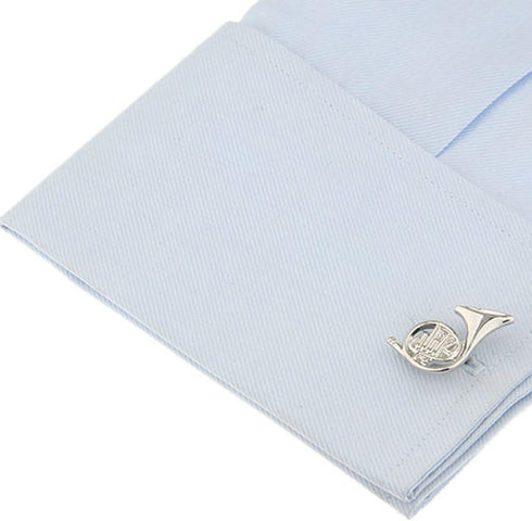 French Horn Pair Cufflinks...