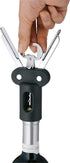 WMF Clever & More Corkscrew with arms, Black...