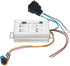 DC Motor Speed Controller, Brush Motor Driver Controls Module DC 9V-60V 20A 1200W Motor Pulse Width Modulator Regulator PWM Monitor Dimmer Motor S...