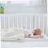 ibasenice Dedicated Exercise Assistant Accessories - 1 Pair Children Bed Playpen Cot Children Items PP Walking Exercise Assistant Children Hanging...