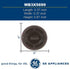General Electric WB3X5699 Clock Knob Kit , Black...