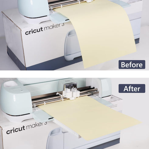 Extension Tray for Cricut Maker3, Extension Tray Compatible with Cricut Maker3, Cutting Mat Holder Support for Maker3 Maker Series, Essential Acce...