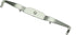 URO Parts 34116752424 Brake Pad Retaining Clip. Front...