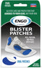 ENGO Blister Prevention Patches Oval Patches (Starter, 6, Count)...