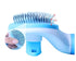 Pet Hair Grooming Brush | Pet Grooming Comb (Pink)...