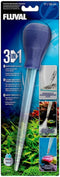 Fluval Aquarium Waste Remover/Feeder...