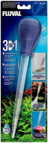 Fluval Aquarium Waste Remover/Feeder...