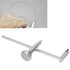 Dry Wall Circle Cutter Adjustable Drill Circle Cutter Sturdy Metal Construction with Sharp Blade for Clean Circles...