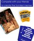 Spanish English Meme War Card Game Party Game Funny Cards Family Board Games | Bilingual...