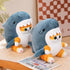 Whale Shark Plush Baby Cat Shark Stuffed Animal Plushies Doll,13" Cat Shark Plush Toy Soft Christmas & Birthday for Girls,Kids,Girlfriend (Shark C...