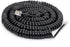 Telephone Handset Cord Detangler Cable Pure-Copper Coiled 2.64 to 22 Feet Uncoiled Landline Phone Spiral Curly Cable Extension Modular Wire Lead C...
