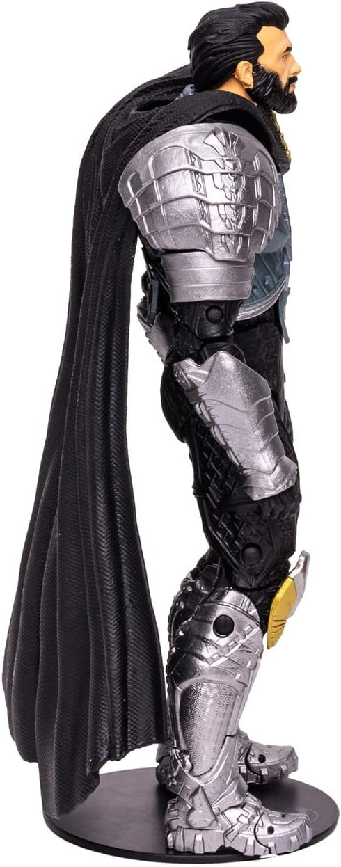 McFarlane Toys - DC Multiverse General Zod 7" Action Figure with Accessories...