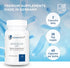 FuerstenMED® Bifidoflor HIT - Probiotic Supplement - Lactobacillus Salivarius, Gasseri, Rhamnosus & 4 Bifidobacterium Probiotic - Normal Gut Diges...