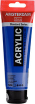Amsterdam Standard Series Acrylic Tube 120 ml Ultramarine 504 (17095042)...