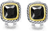 UNY Elegant Wedding Jewelry Sets CZ Crystal French Clip Earring Enhancer Pendant Designer Inspired Christmas Gifts...