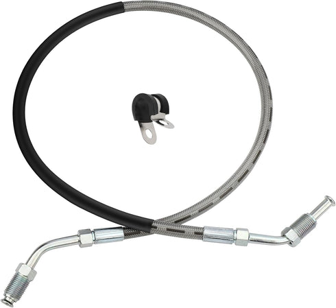 Front Right Brake Hose Line for Polaris Sportsman Magnum Trail Boss Trail Blazer Xplorer Xpress Scrambler Sport Xpedition Big Boss Diesel Worker 2...
