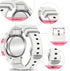 CakCity Kids Watches Digital Sport Watches for Girls Outdoor Waterproof Watches with Alarm Stopwatch Leisure Child Wrist Watch Ages 5-10...
