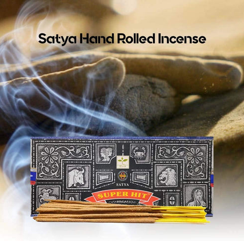 Satya Incense 100 gr Super Hit...