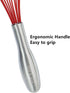 Jillmo Whisk, Good Handles Silicone Whisk 11.5inch...