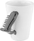 Fairly Odd Novelties Ceramic Black & White Piano Coffee Musician Mug, One Size, White, FON-10216...