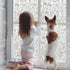 LEMON CLOUD Window Film, Vinyl Clings, Stained 3D Decorative Stickers for Glass, Static Door Tinted Window Decals, Frosted Privacy, Self-Adhesive,...