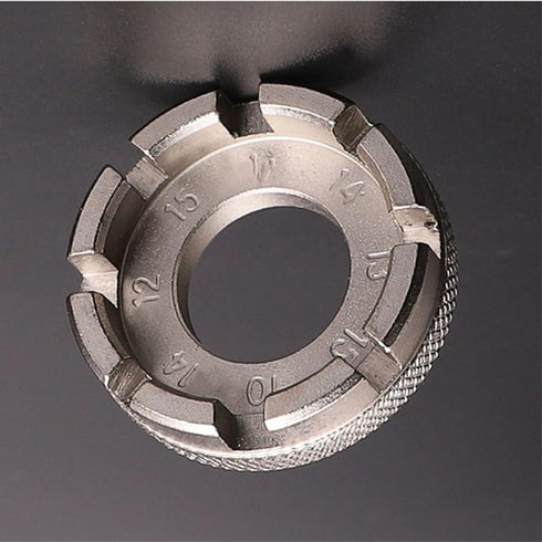 2 Pcs Bicycle Spoke Wrenches Basic Version and Professional Version Used for Adjusting and Repairing Bicycle Spokes....