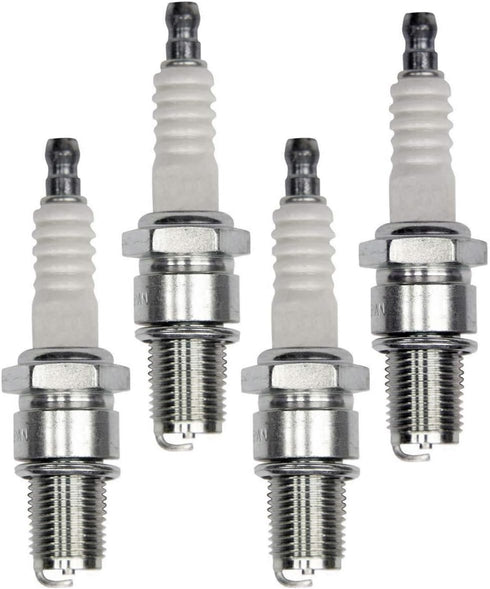 NGK (4929) DPR8EA-9 Spark Plug - Pack of 4...