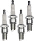 NGK (4929) DPR8EA-9 Spark Plug - Pack of 4...