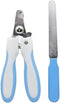 Dog & Cat Pets Nail Clippers and Trimmers Suitable for Medium to Large Dogs, Cats, Rabbits and Guinea Pigs - Safety Lock/Protective Guard to Avoid...