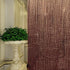 Topixdeals Door Fringe Curtain,Door Curtains,Rare Flat Silver Ribbon Door String Curtain Thread Fringe Window Panel Room Divider Cute Strip Tassel...