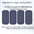 JOYJOM Insulin Cooler Travel Case: Diabetic Medication Insulated Vial Cool Organizer with 4 * 160g Reusable Ice Packs for for Insulin Pen and Diab...