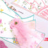 SUNBEAUTY 14 Pcs Tea Party Photo Booth Props Tea Party Decorations Alice in Wonderland Party Supplies Garden Party Bridal Shower for Girls Women...