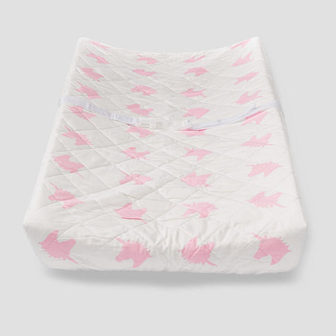by Monica + Andy Organic Changing Pad Cover Unicorn Dreams...