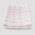 by Monica + Andy Organic Changing Pad Cover Unicorn Dreams...