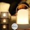 Portable Rechargeable Lamp Indoor Outdoor Emergency Light Battery Powered Lamp Outdoor Rechargeable Lamp Handheld Camping Lantern Portable Nightli...