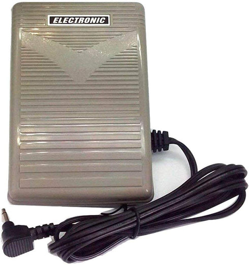 YICBOR Foot Control Pedal Compatible with Janome 3160QDC,2160QDC,JNH 1860,DC1050,HF8050,MC2160QDC,JNH720,JP720,AQS2009,DC3050,HT2008, 6260QC, DC20...