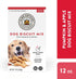 King Arthur Baking Company Dog Biscuit Mix, Pumpkin & Apple, Homemade Dog Treats, 12oz...