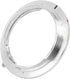 Haoge Lens Mount Adapter for Leica R LR Mount Lens to Canon EOS Rebel 80D 70D 60D 50D 550D 500D 5D 5DS 7D EF EF-S Mount SLR Camera...