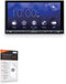 BoxWave Screen Protector Compatible with Sony XAV-AX5000 - ClearTouch Anti-Glare (2-Pack), Anti-Fingerprint Matte Film Skin for Sony XAV-AX5000, S...