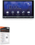 BoxWave Screen Protector Compatible with Sony XAV-AX5000 - ClearTouch Anti-Glare (2-Pack), Anti-Fingerprint Matte Film Skin for Sony XAV-AX5000, S...