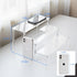BYCY Clear Acrylic Display Stand Display Shelf, 3 Tier Desserts Holder,3 Tier Cupcake Display Risers Steps for Organizer and Decoration ( 1 Pack -...