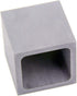 Graphite Ingot Mold, High Purity Refining Graphite, Melting Casting Mould for Gold Silver Aluminum Copper Brass Zinc Plumbum and Alloy Metals (1.9...