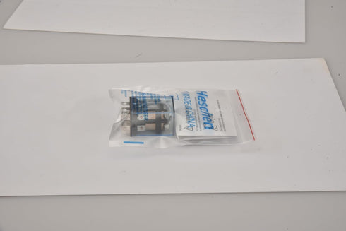 Gereral Purpose Relay, LY2NJ, 24VDC Coil, 10A 24VDC/220VAC, DPDT, LED Indicator...